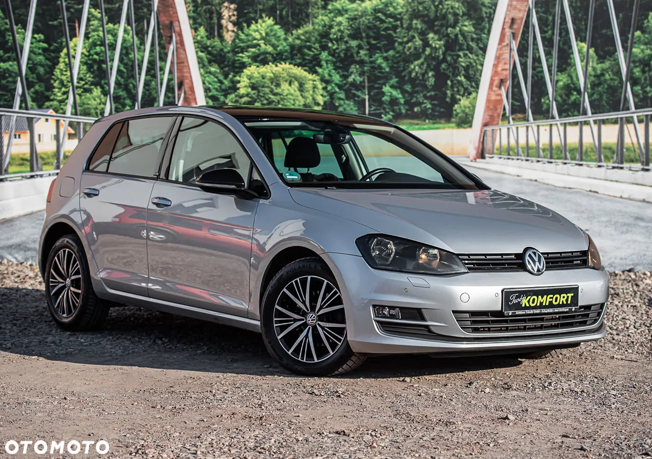 Volkswagen Golf 2.0 BlueTDI DSG Highline - 2