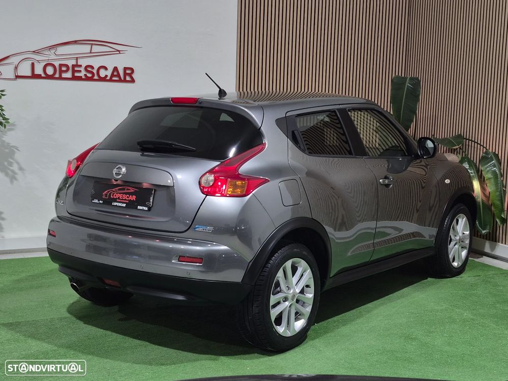 Nissan Juke 1.5 dCi N-Tec S/S 104g - 5