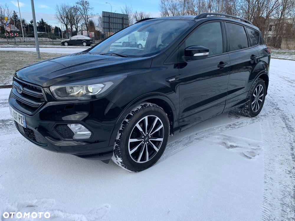 Ford Kuga 1.5 EcoBoost FWD ST-Line Black ASS GPF - 1