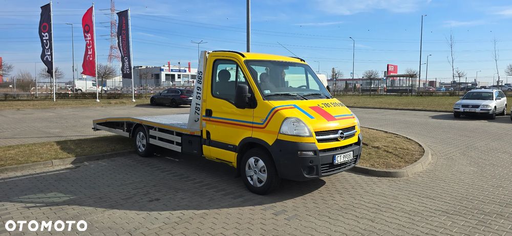 Opel Movano Autolaweta - 6