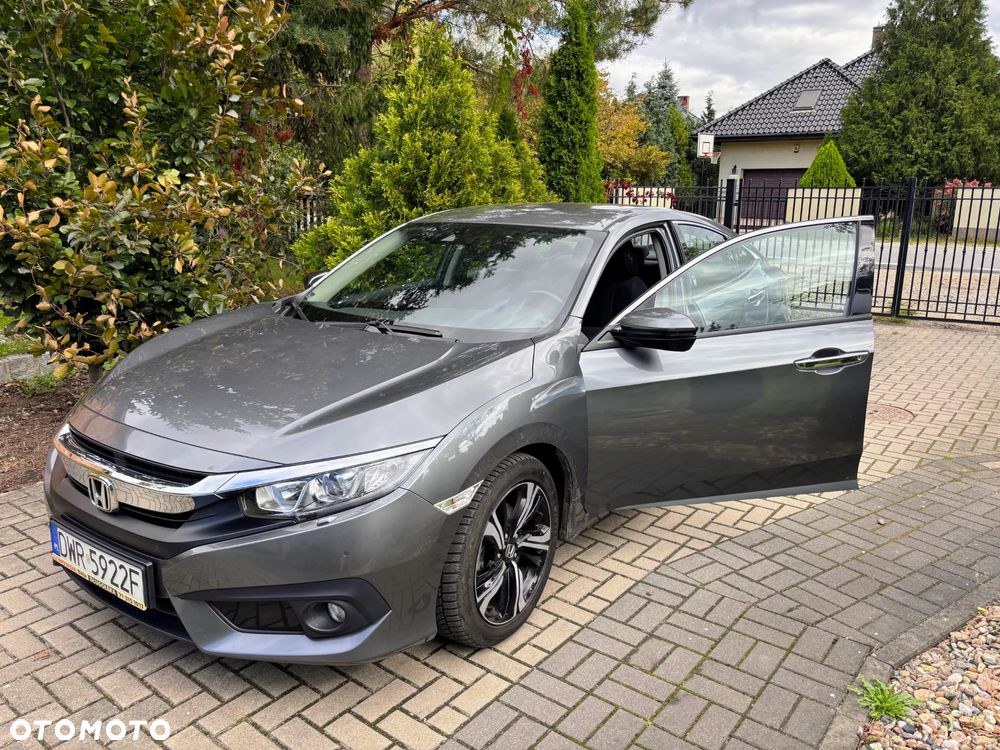 Honda Civic 1.5 T Elegance - 16