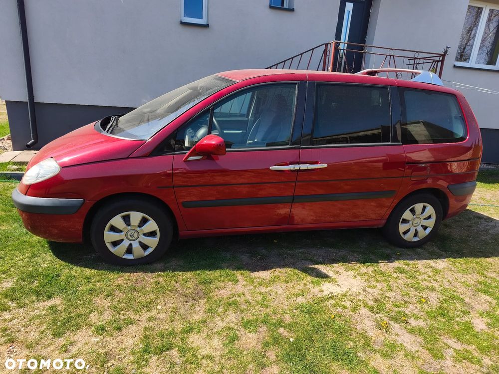 Citroën C8 2.0 HDi SX - 2