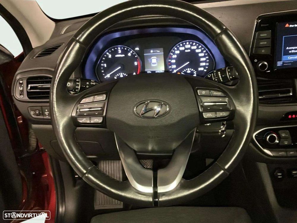 Hyundai i30 1.6 CRDI STyle - 11