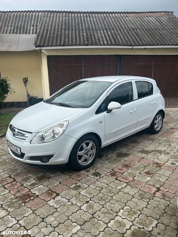 Opel Corsa - 4