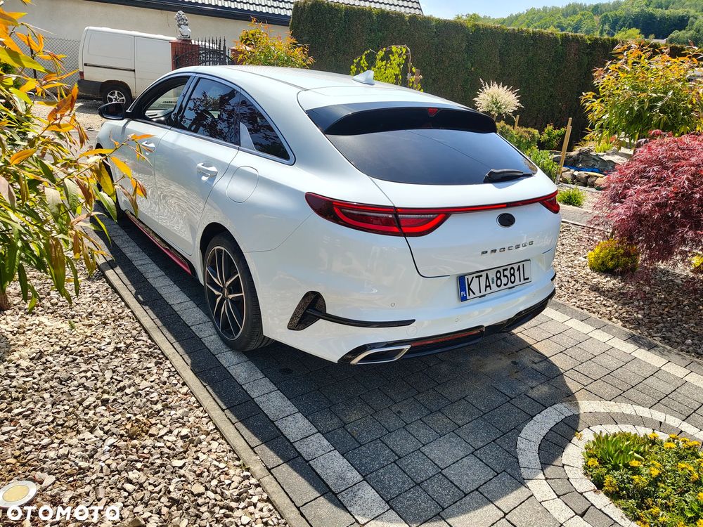 Kia ProCeed 1.4 T-GDI GT Line DCT - 3