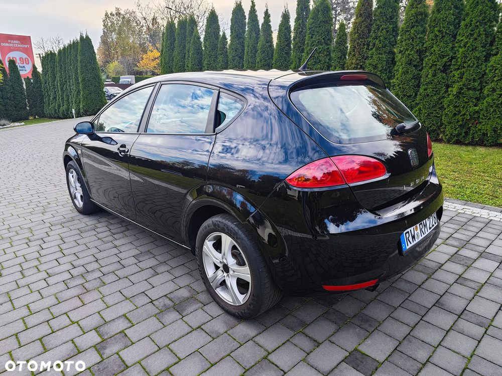 Seat Leon 1.6 Reference - 10