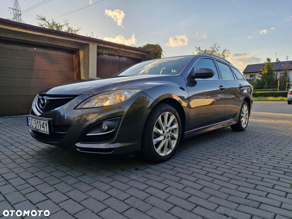 Mazda 6 - 1