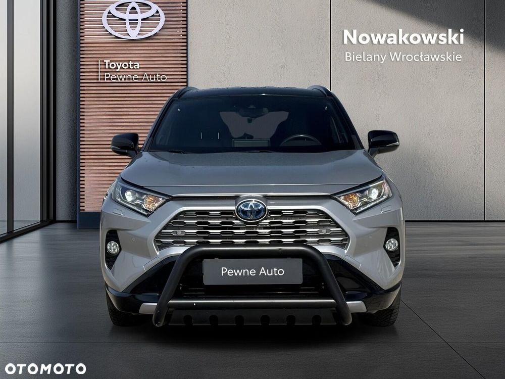 Toyota RAV4 2.5 Hybrid Selection 4x2 - 6