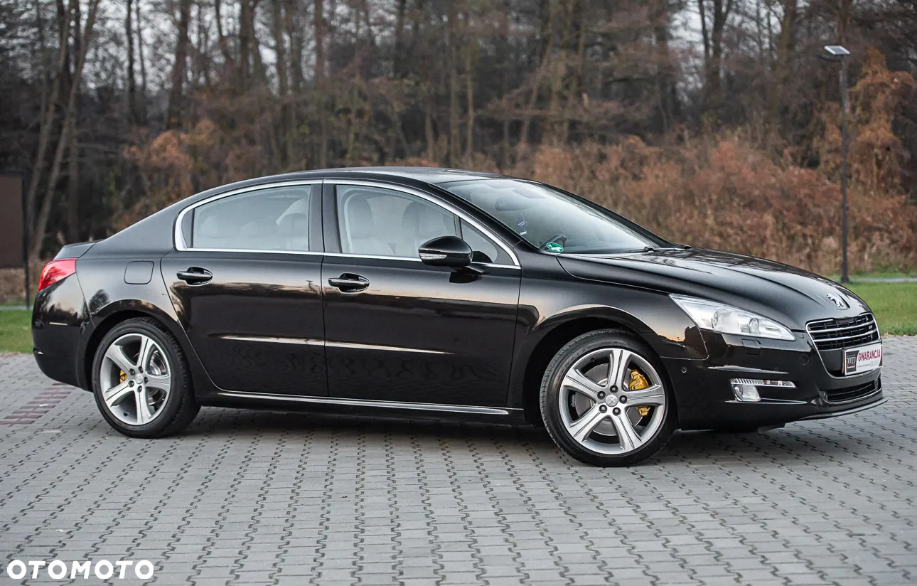 Peugeot 508 - 6