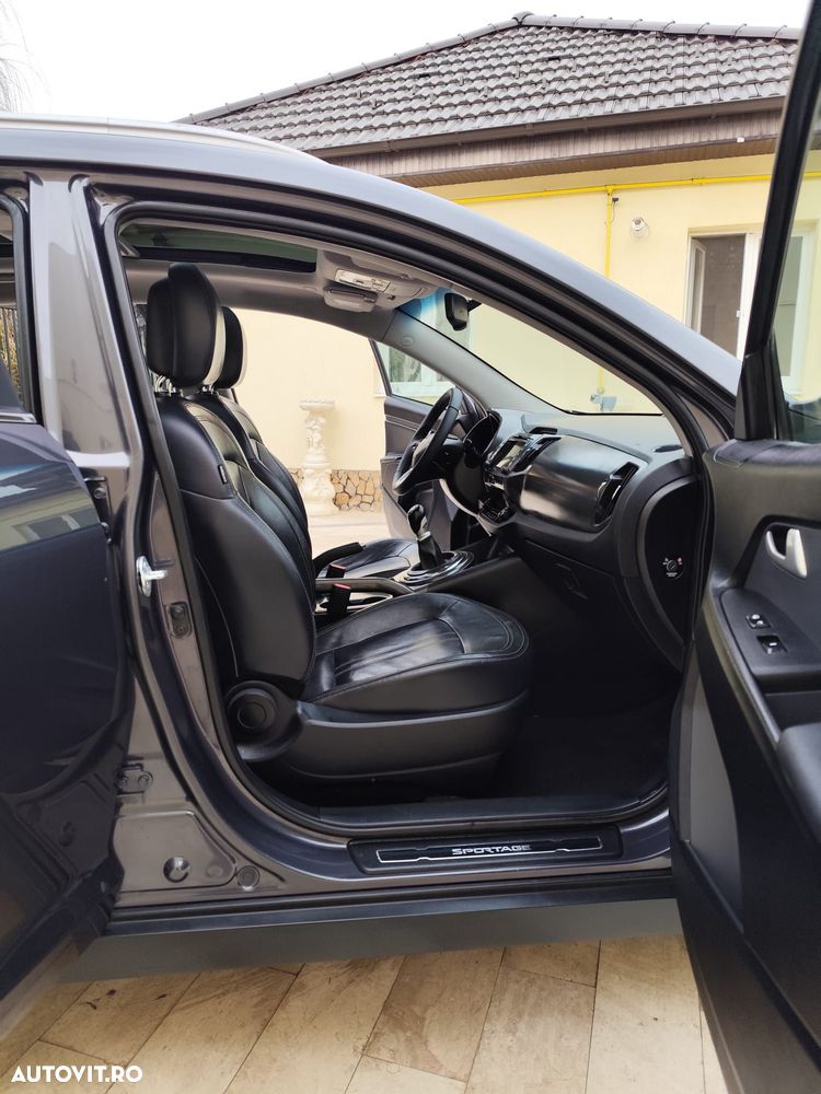 Kia Sportage - 13