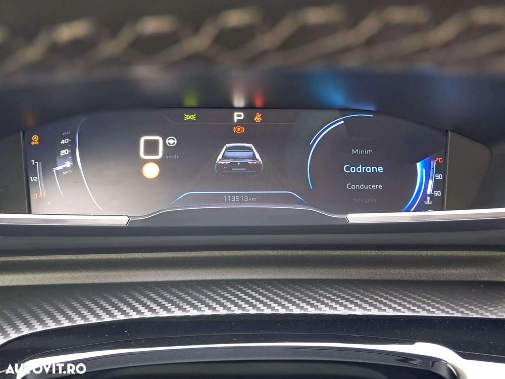 Peugeot 508 1.5 BlueHDI S&S EAT8 Allure Pack - 11
