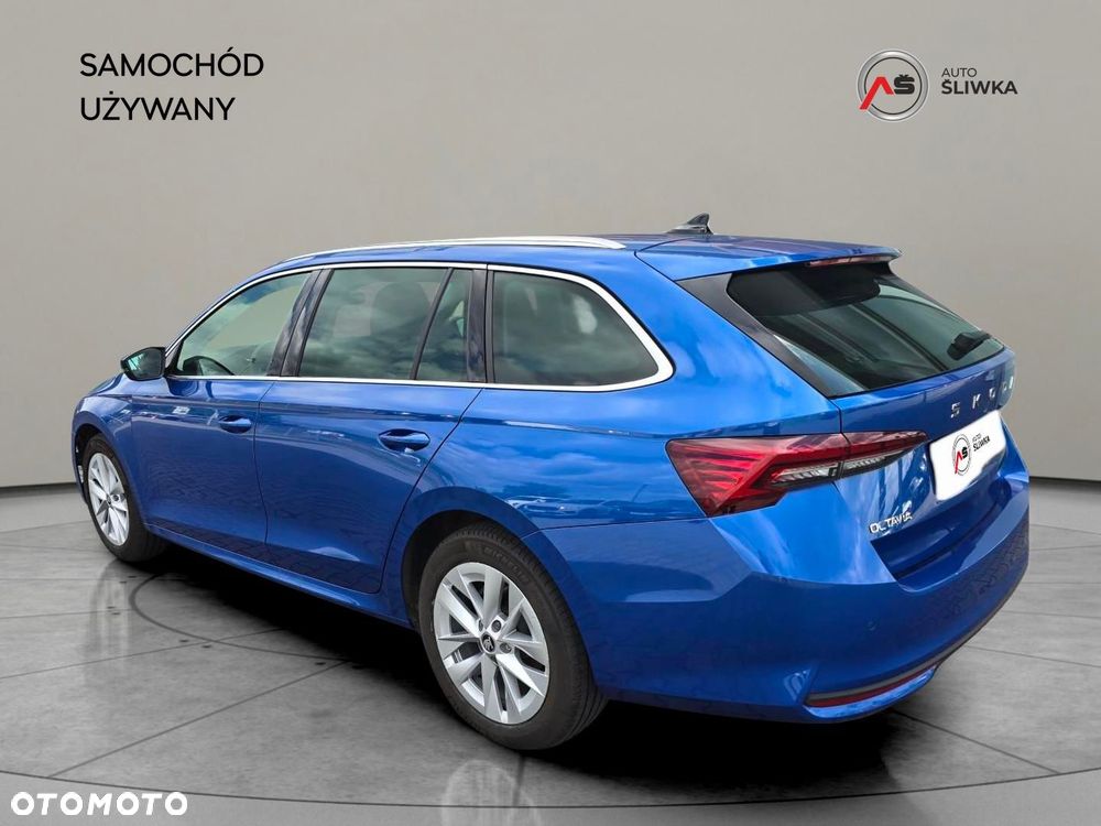 Skoda Octavia 2024 photo 3