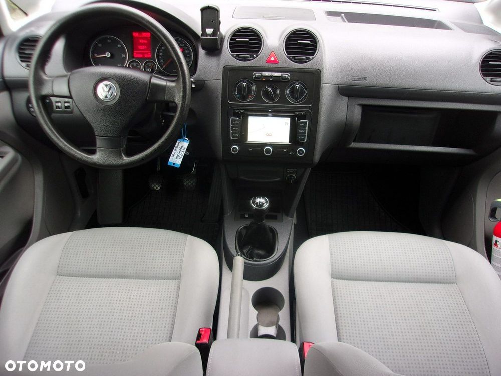 Volkswagen Caddy 1.9 TDI Life (5-Si.) - 11