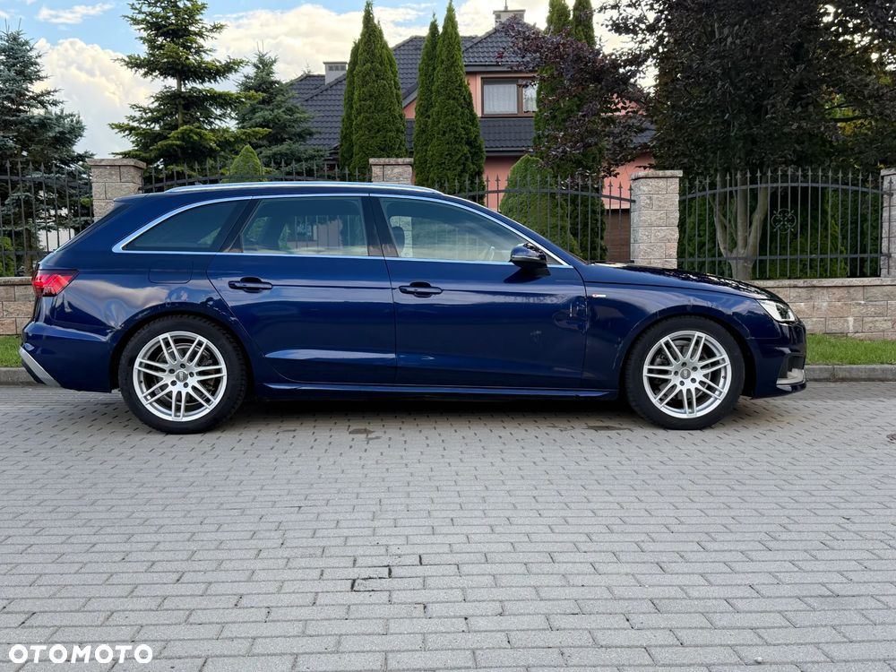 Audi A4 Avant 35 TFSI S tronic S line - 7