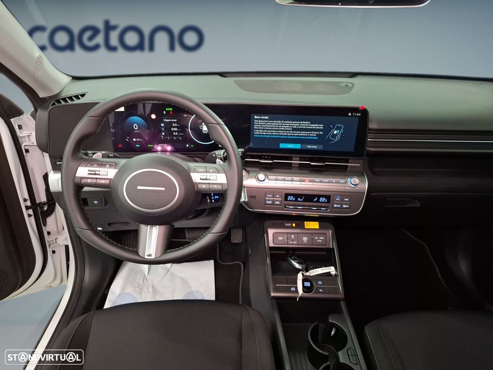 Hyundai Kauai 1.6 GDi HEV Premium (TT) - 13