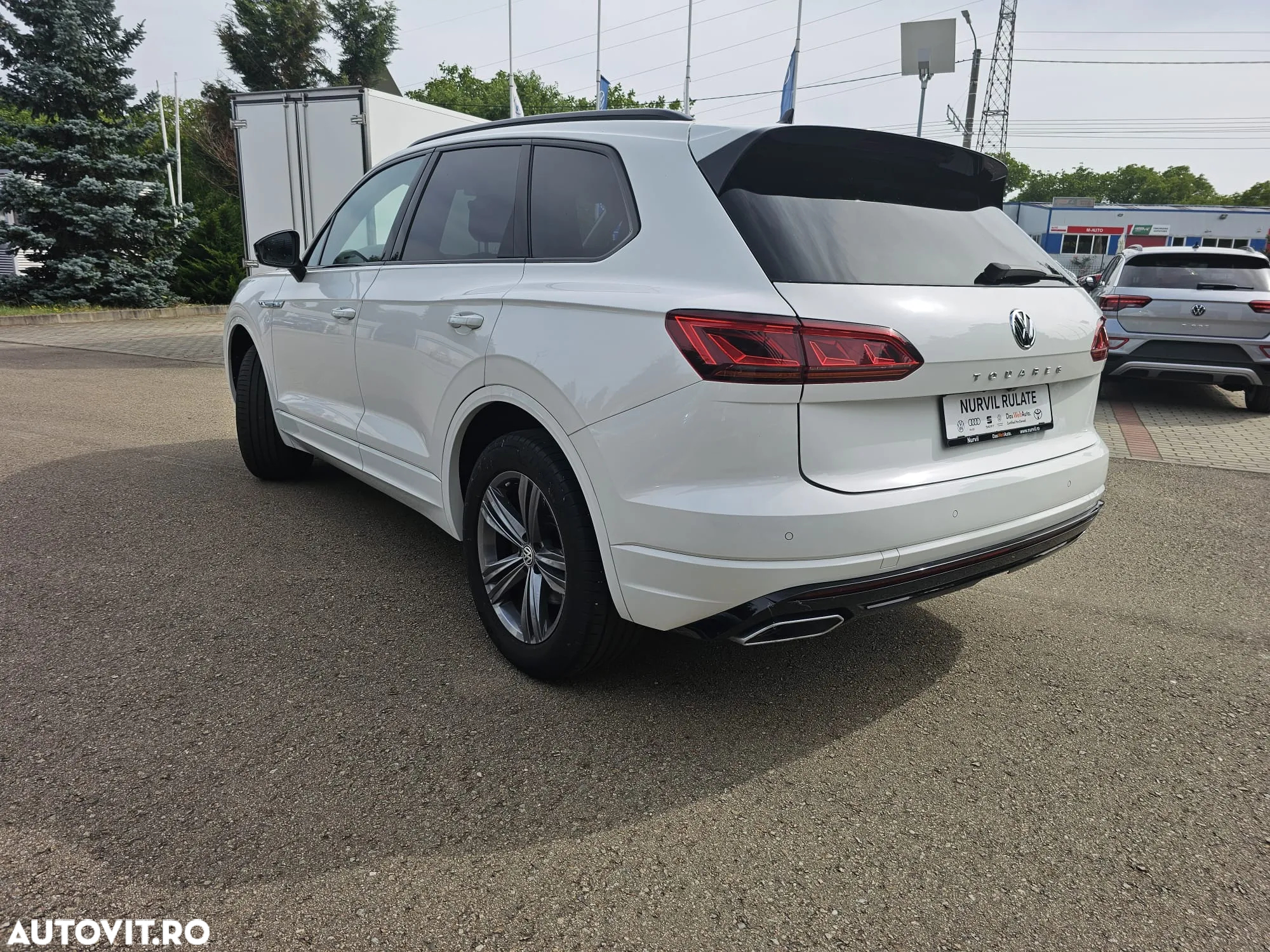 Volkswagen Touareg - 6