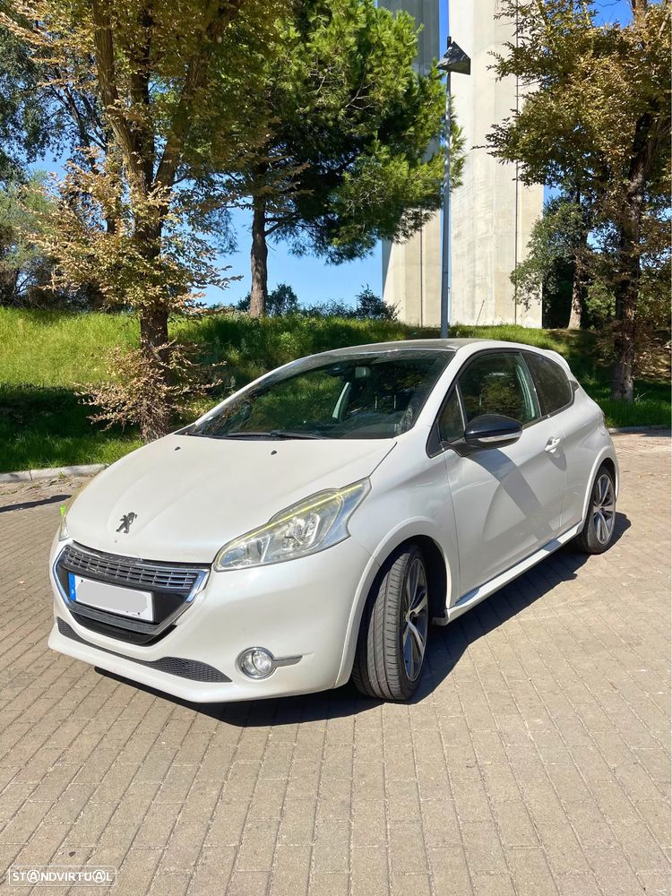 Peugeot 208 e-HDi FAP 115 Stop&Start XY - 2