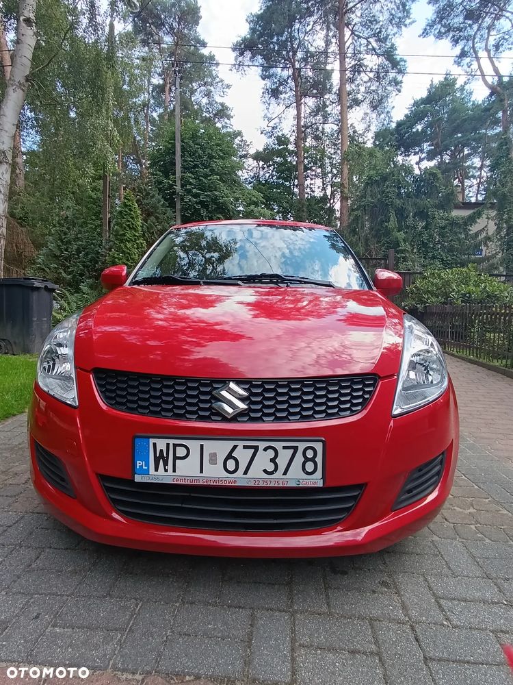 Suzuki Swift 1.2 Comfort - 3