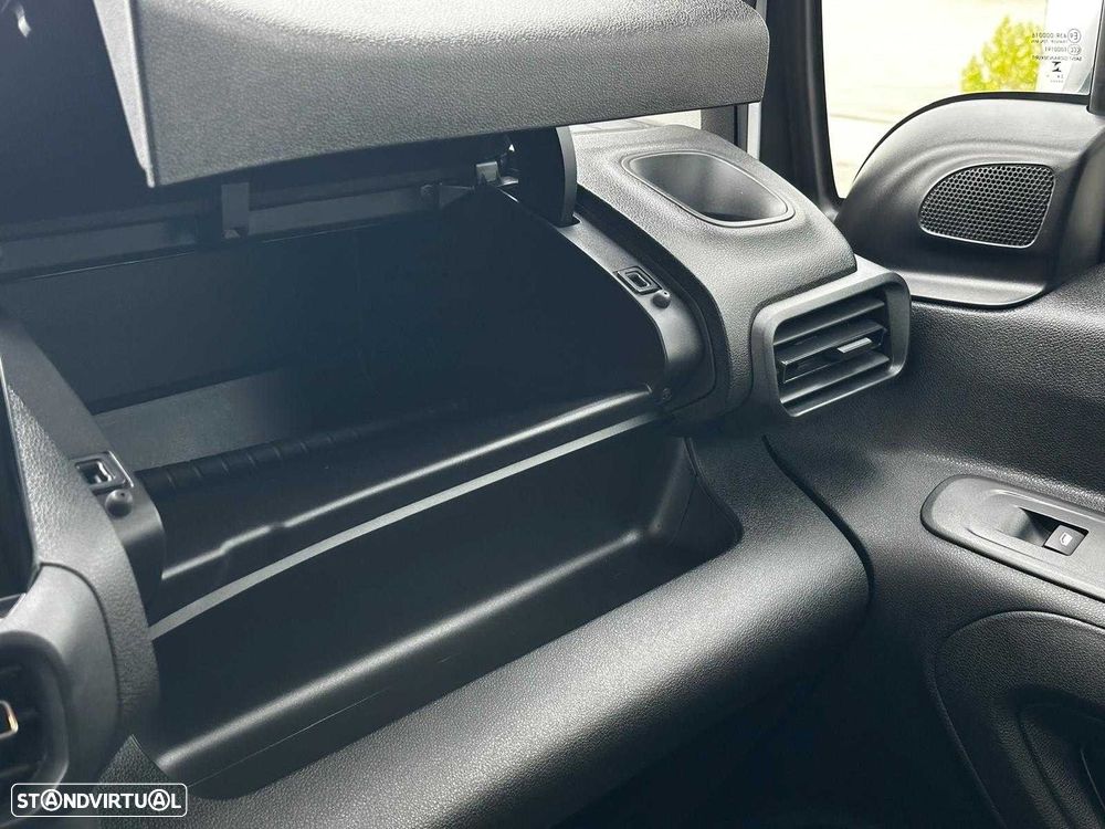 Citroën ë-Berlingo 50 kWh M Feel - 14