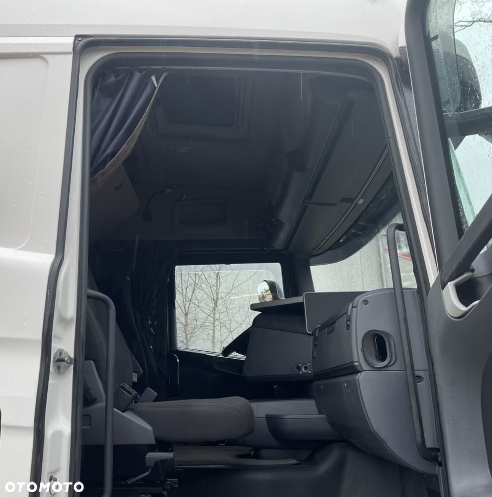 Scania R450 / Retarder / Niemiecki Hakowiec Hyva - 27