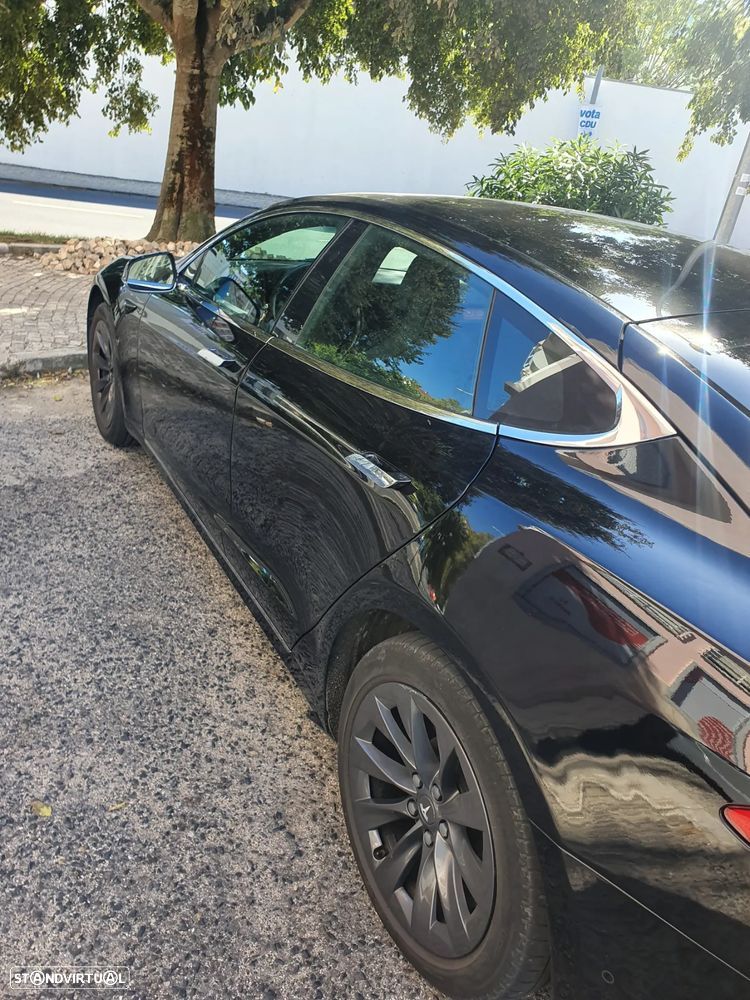 Tesla Model S Long Range AWD - 5