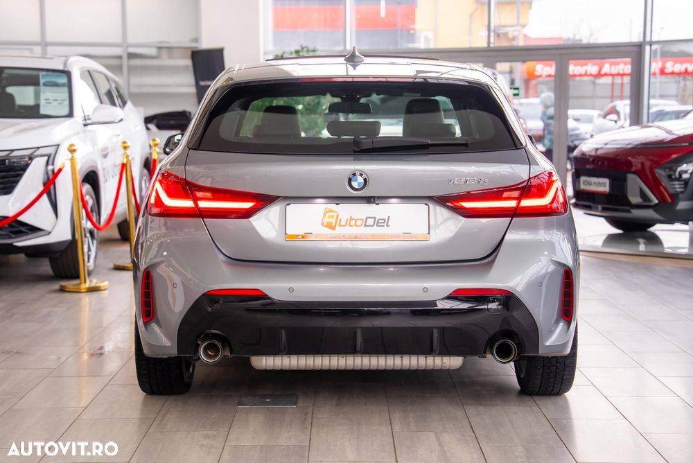 BMW Seria 1 128ti AT - 10