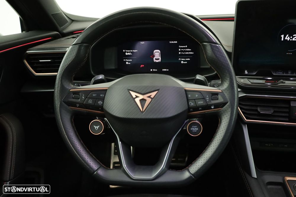 Cupra Formentor 1.5 e-Hybrid DSG - 13