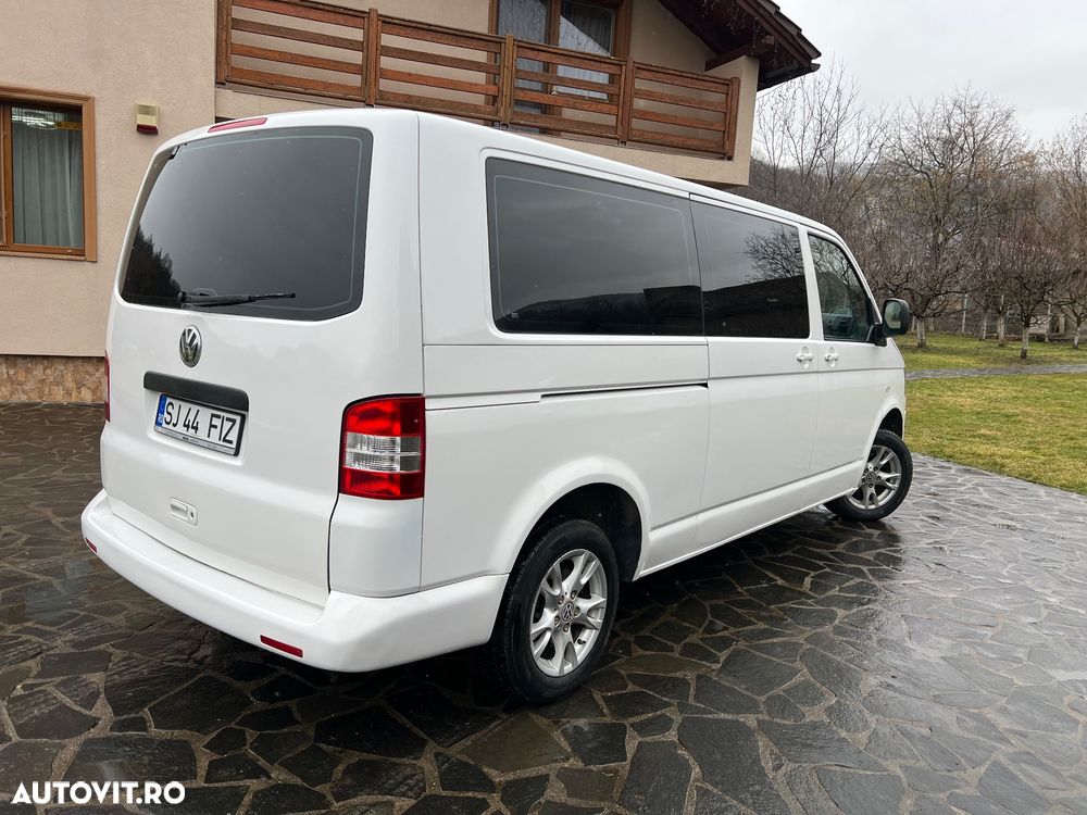 Volkswagen Transporter Standard - 11