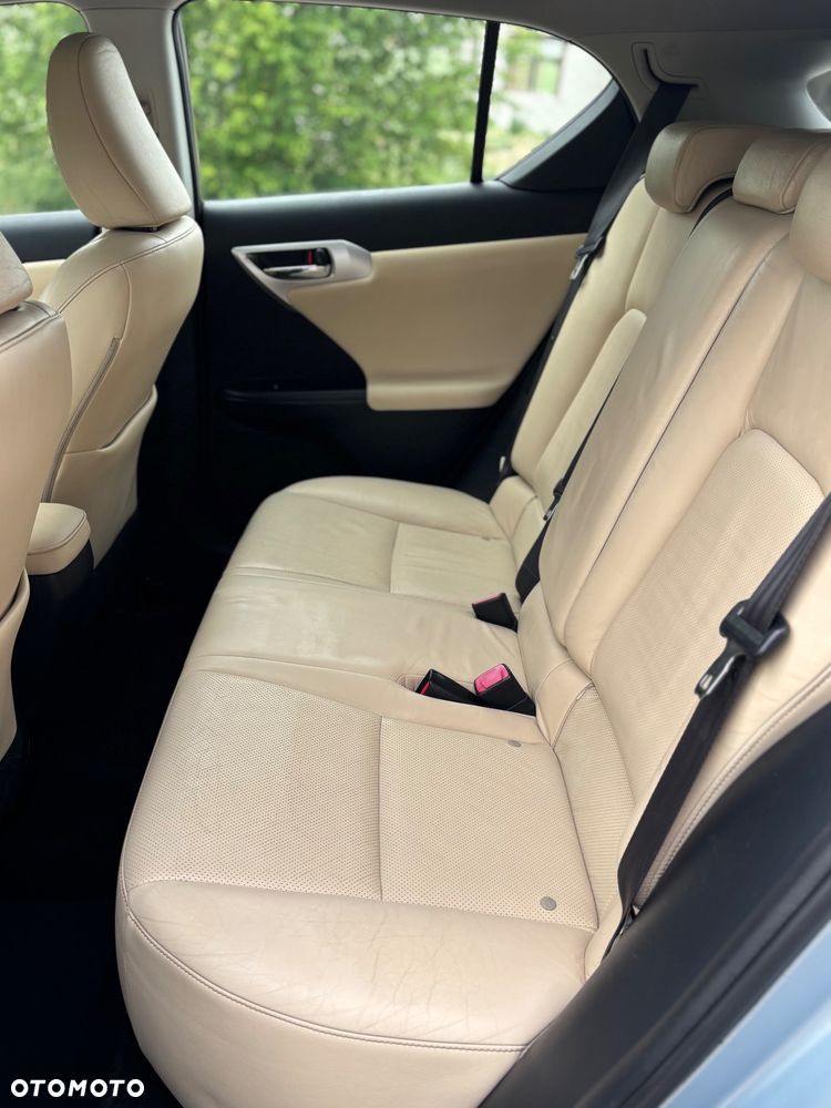 Lexus CT Impression Line - 27