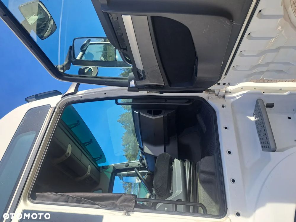 MAN TGX - 5