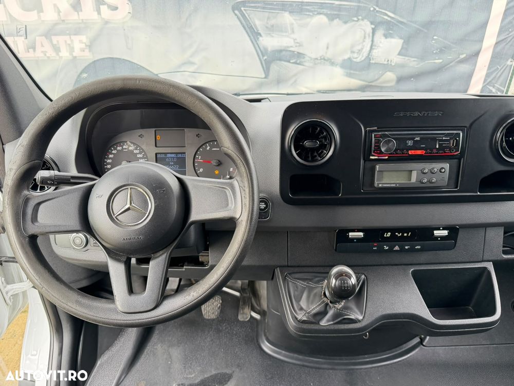 Mercedes-Benz Sprinter FRIGORIFIC THERMO KING - 20