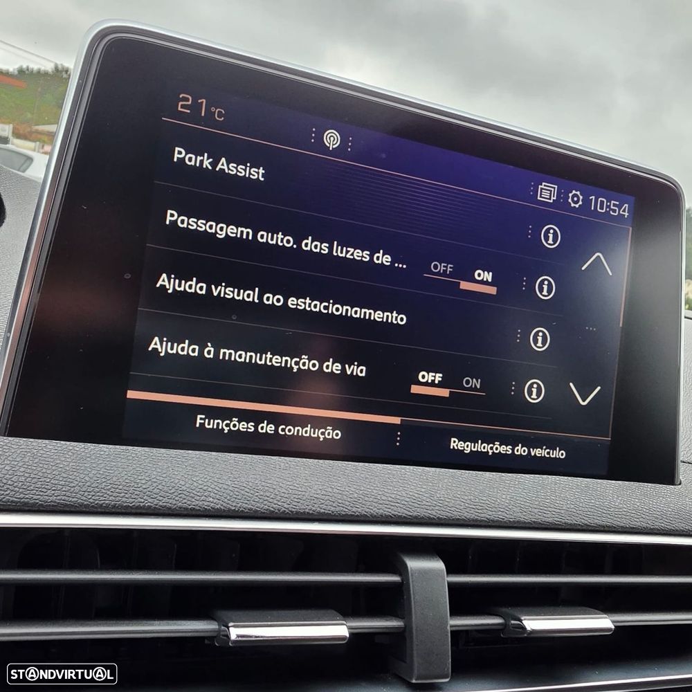 Peugeot 3008 2.0 BlueHDi GT EAT6 - 32