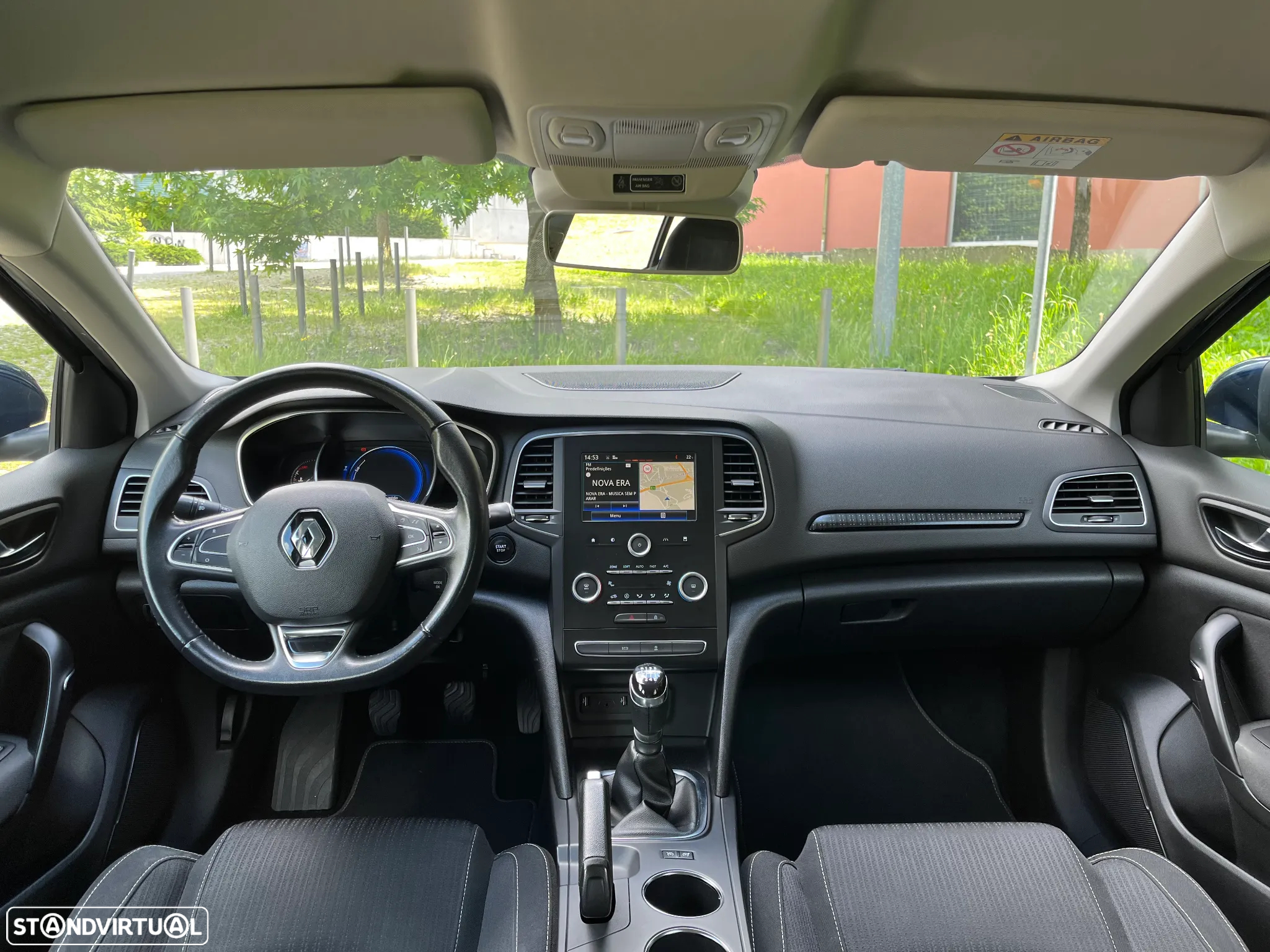 Renault Mégane 1.5 dCi Zen - 9