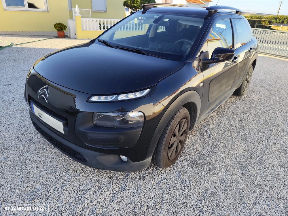Citroën C4 Cactus BlueHDi 100 Stop&Start Feel - 1