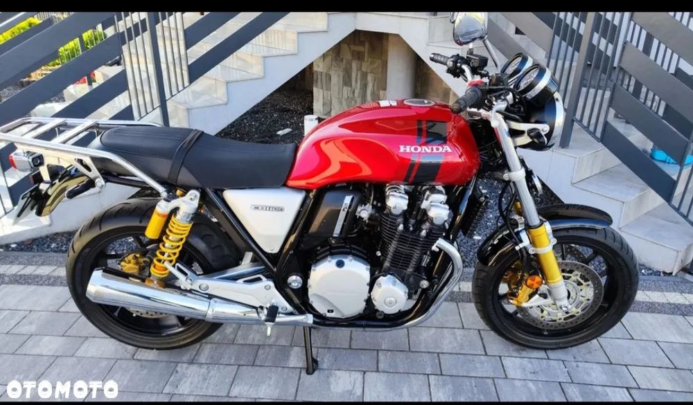 Honda CB - 8