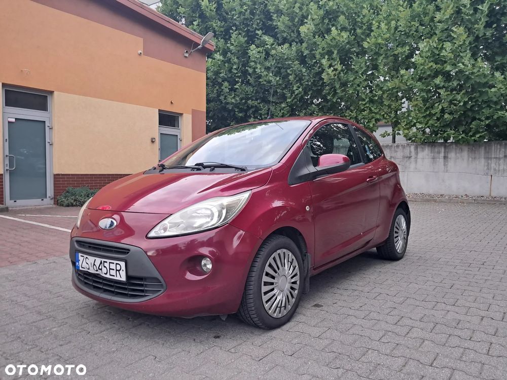 Ford KA 1.2 Titanium (air2) - 9