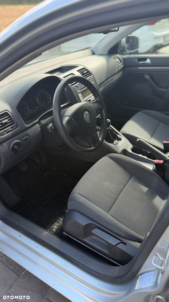 Volkswagen Golf 1.9 TDI Comfortline - 9