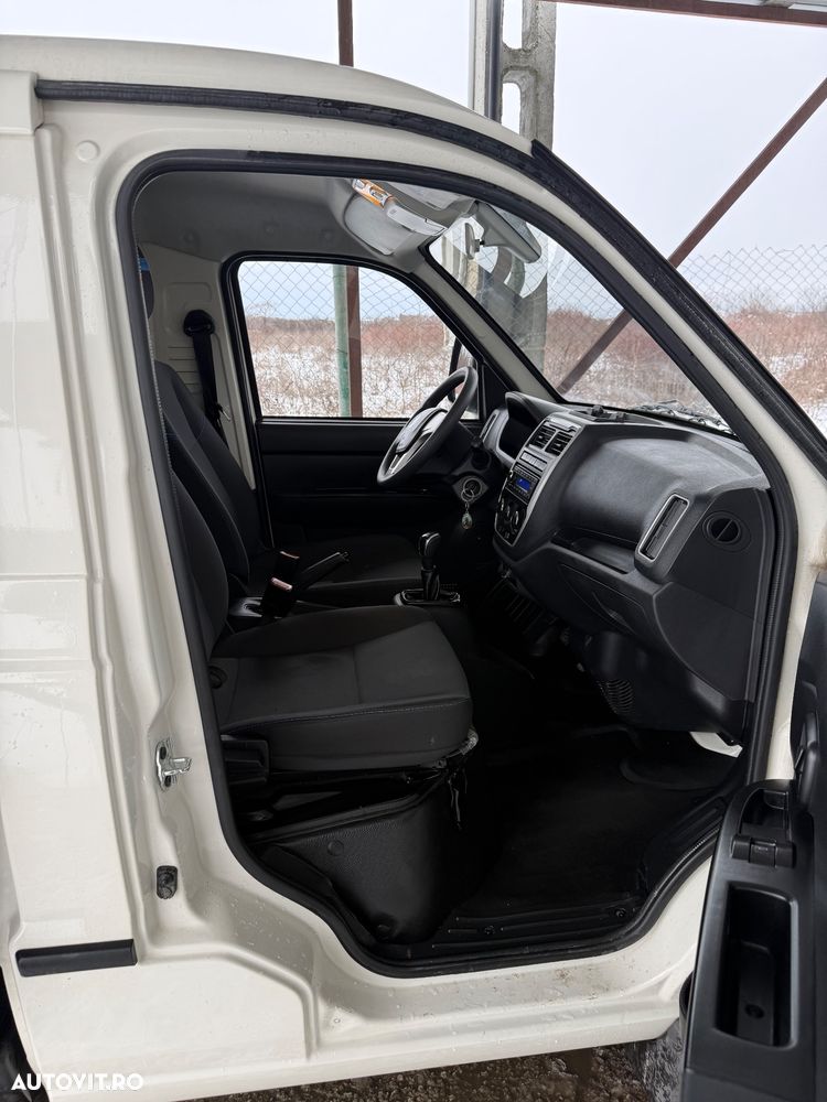 Piaggio Porter NP6 Bena Basculabila - 18