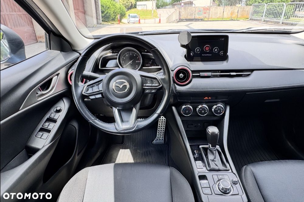 Mazda CX-3 - 7