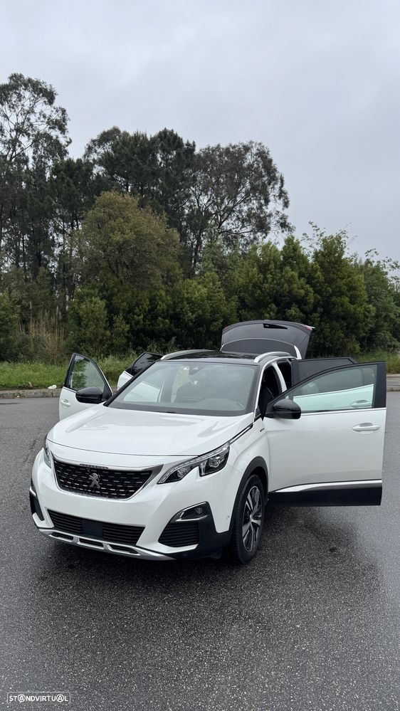 Peugeot 3008 1.2 PureTech GT Line - 13