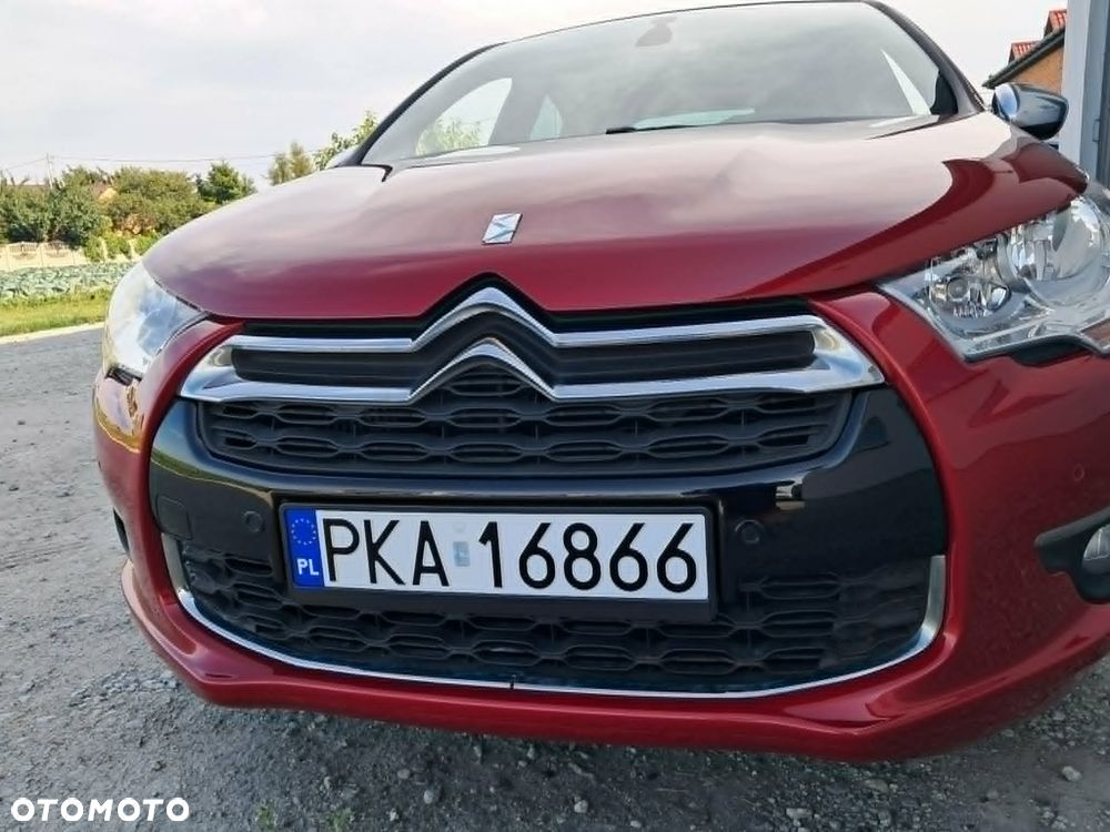 Citroën DS4 1.6 HDi SoChic - 1
