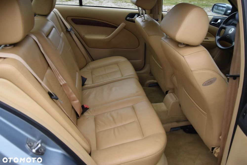 Skoda Octavia 1.8T L&K - 12