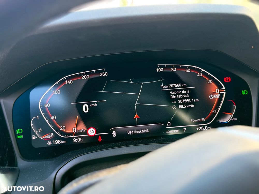 BMW Seria 3 318i AT - 9
