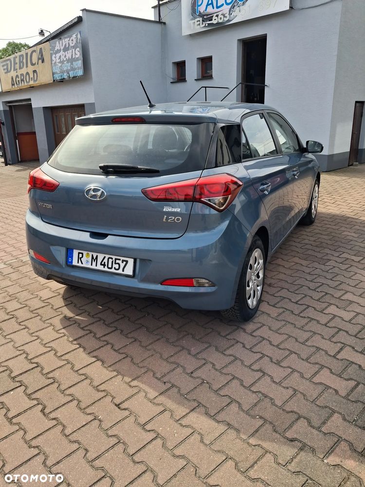 Hyundai i20 - 7