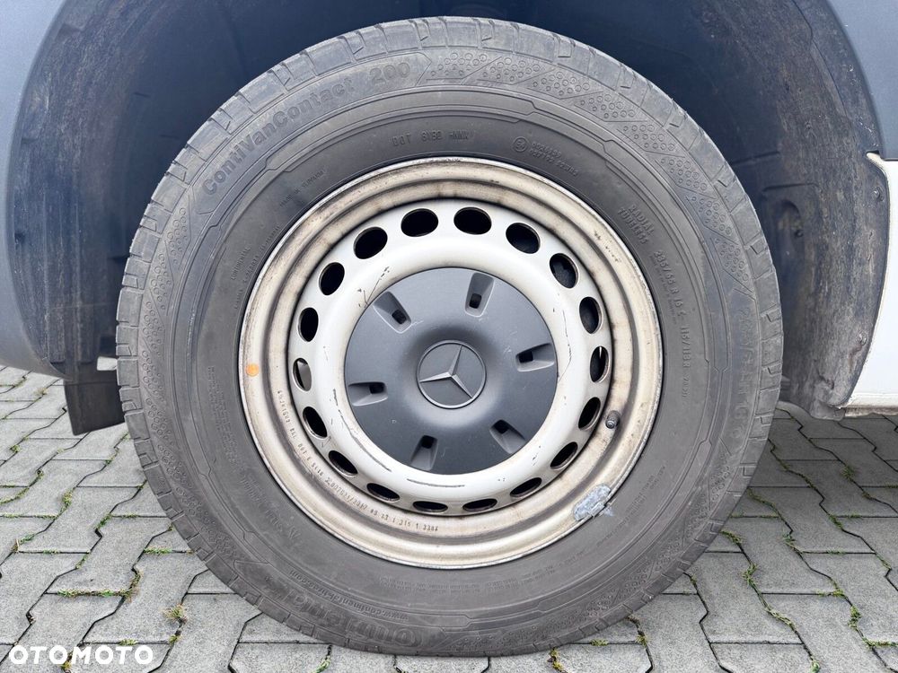 Mercedes-Benz Sprinter Sprinter - 9