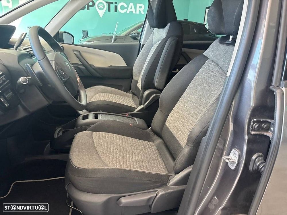 Citroën Grand C4 Spacetourer 1.5 BlueHDi Origins EAT8 - 9