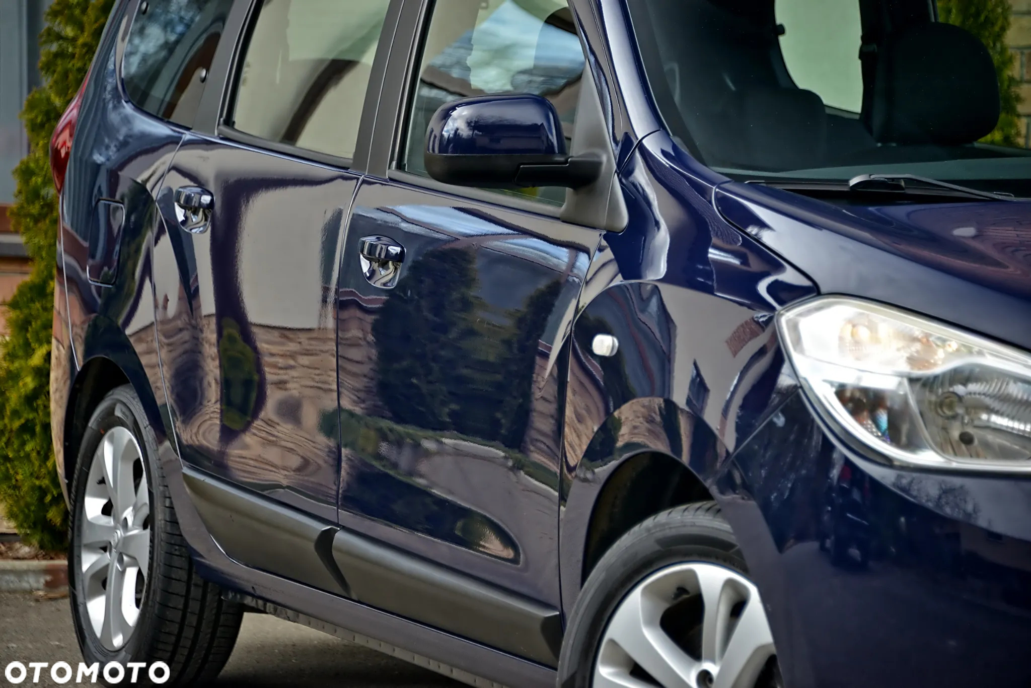 Dacia Lodgy TCe 115 Laureate - 14