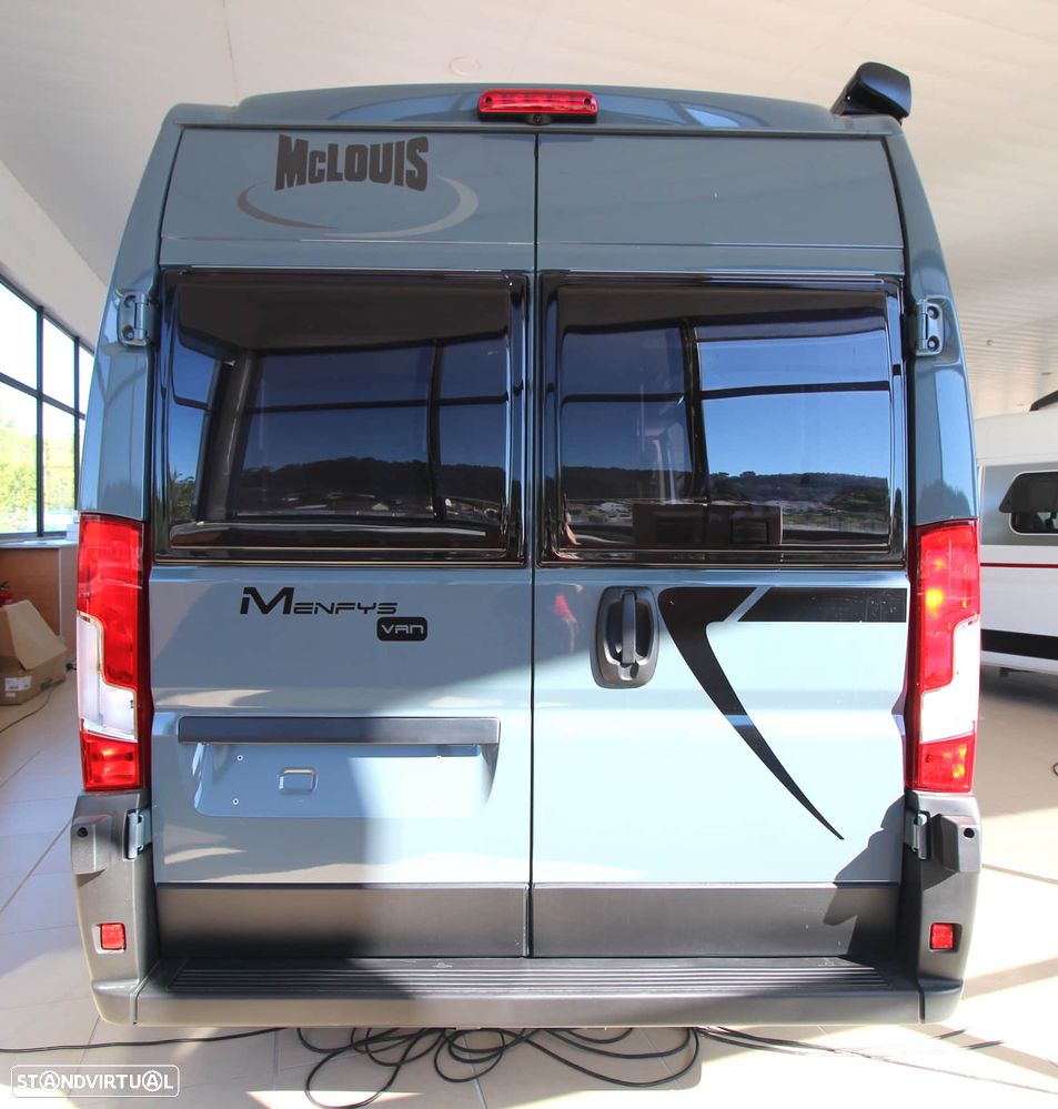 McLouis Menfys Van 4 S-Line N45 - 4