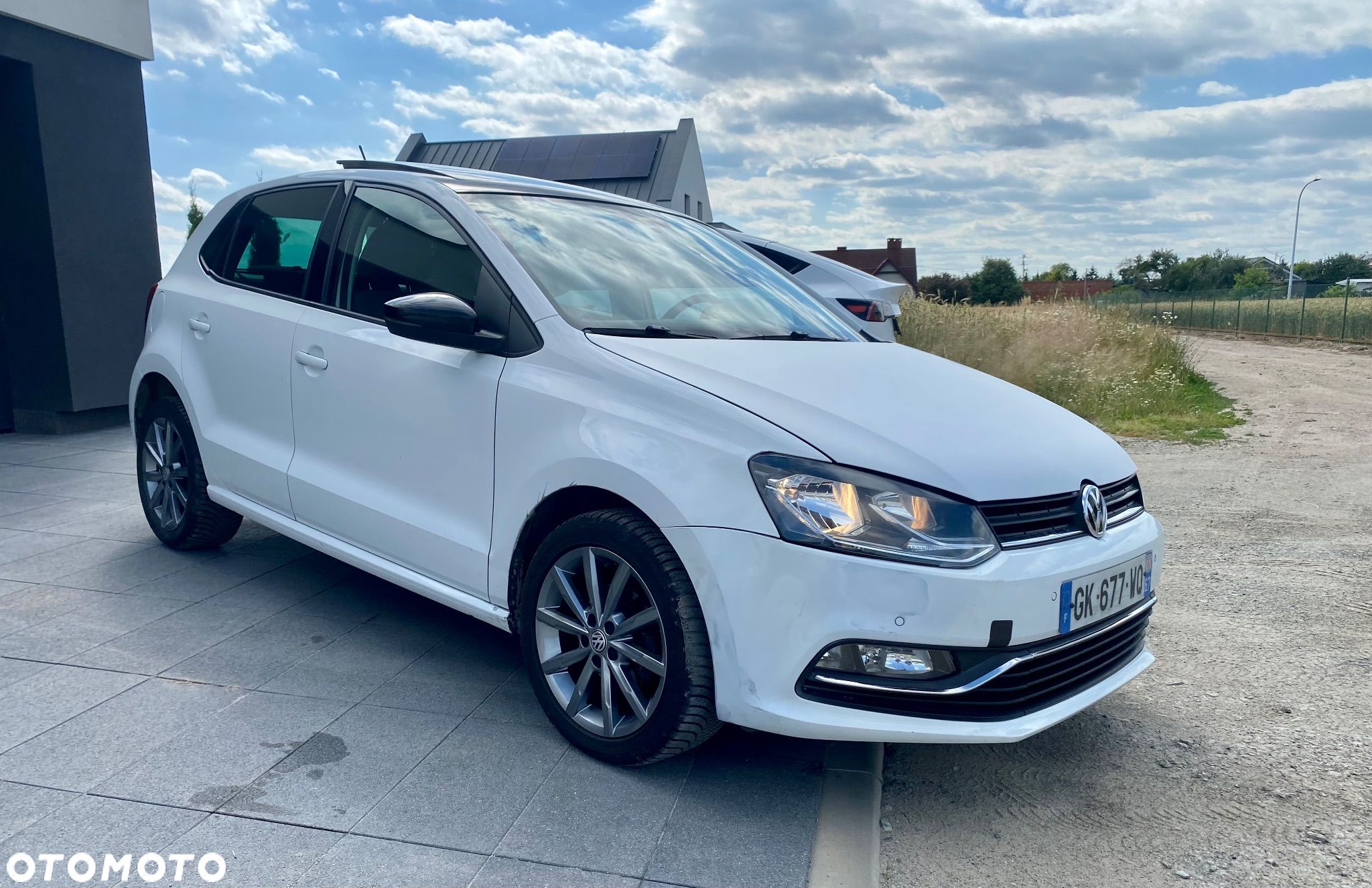 Volkswagen Polo 1.4 TDI Trendline - 1
