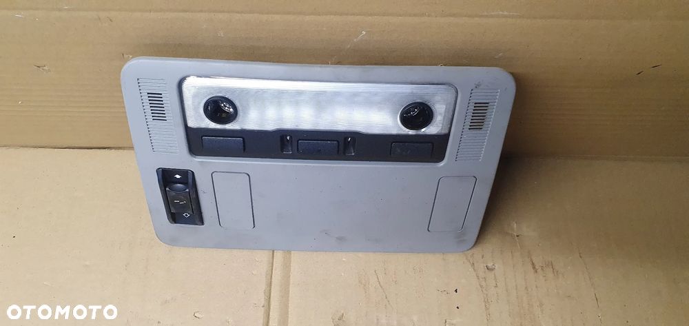 Lampka oświetlenie kabiny podsufitki BMW 6 E63 6962010 7062986 - 2